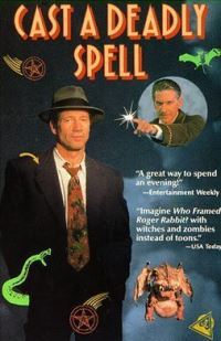 locandina del film OMICIDI E INCANTESIMI