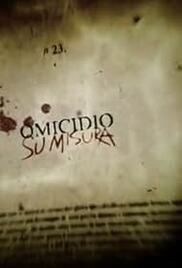 locandina del film OMICIDIO SU MISURA