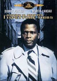 locandina del film OMICIDIO AL NEON PER L'ISPETTORE TIBBS