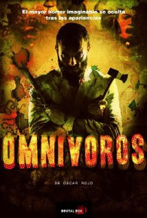 locandina del film OMNIVORES