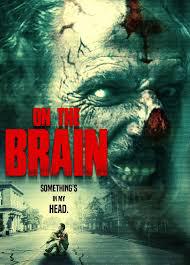 locandina del film ON THE BRAIN