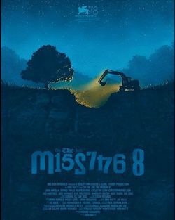 locandina del film ON THE JOB: THE MISSING 8