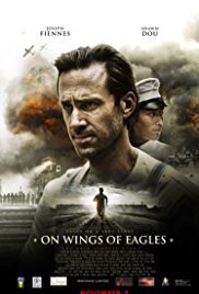 locandina del film SULLE ALI DELLE AQUILE