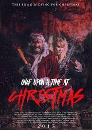 locandina del film ONCE UPON A TIME AT CHRISTMAS