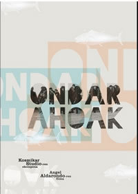 locandina del film ONDAR AHOAK