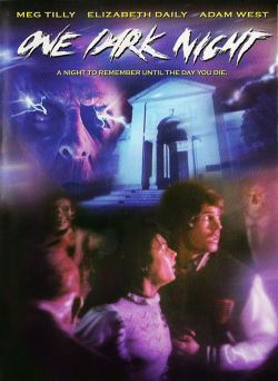 locandina del film ONE DARK NIGHT