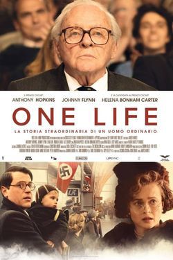 locandina del film ONE LIFE