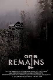locandina del film ONE REMAINS