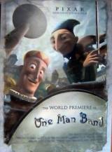locandina del film ONE MAN BAND