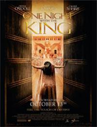 locandina del film ONE NIGHT WITH THE KING