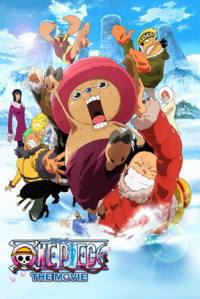 locandina del film ONE PIECE: THE MOVIE