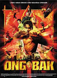 locandina del film ONG-BAK - NATO PER COMBATTERE