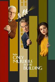 locandina del film ONLY MURDERS IN THE BUILDING - STAGIONE 1