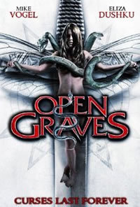 locandina del film OPEN GRAVES