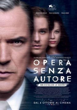 locandina del film OPERA SENZA AUTORE