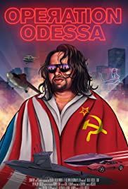 locandina del film OPERATION ODESSA