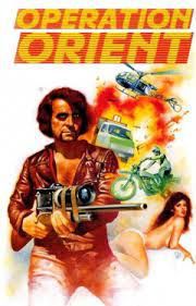locandina del film OPERATION ORIENT
