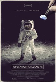 locandina del film OPERAZIONE AVALANCHE