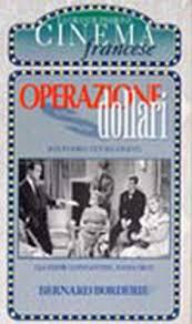 locandina del film OPERAZIONE DOLLARI