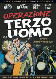 locandina del film OPERAZIONE TERZO UOMO