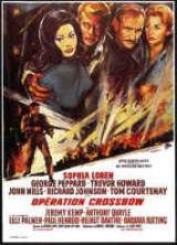 locandina del film OPERAZIONE CROSSBOW