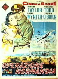 locandina del film OPERAZIONE NORMANDIA