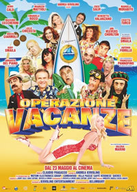 locandina del film OPERAZIONE VACANZE