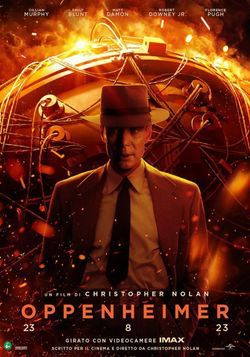 locandina del film OPPENHEIMER