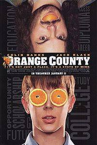 locandina del film ORANGE COUNTY