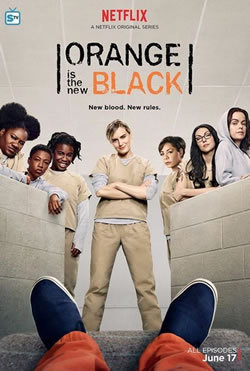 locandina del film ORANGE IS THE NEW BLACK - STAGIONE 4