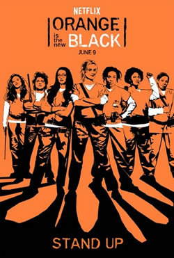 locandina del film ORANGE IS THE NEW BLACK - STAGIONE 5