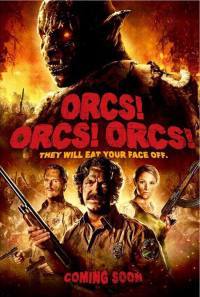 locandina del film ORCS!