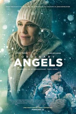 locandina del film IL MIRACOLO DI SHARON