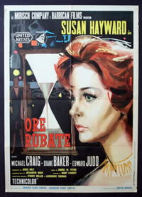 locandina del film ORE RUBATE