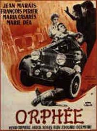 locandina del film ORFEO