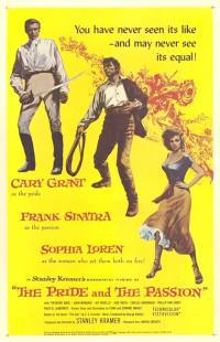 locandina del film ORGOGLIO E PASSIONE