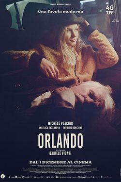 locandina del film ORLANDO (2022)