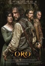 locandina del film ORO - LA CITTA' PERDUTA