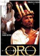 locandina del film ORO