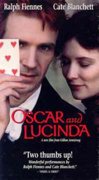 locandina del film OSCAR E LUCINDA