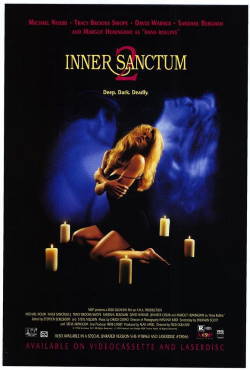 locandina del film OSCURA VENDETTA