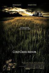 locandina del film OSCURE PRESENZE A COLD CREEK