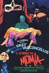 locandina del film O SEGREDO DA MUMIA
