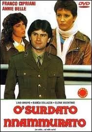 locandina del film O'SURDATO NNAMMURATO
