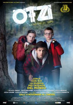 locandina del film OTZI E IL MISTERO DEL TEMPO