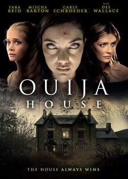 locandina del film OUIJA HOUSE