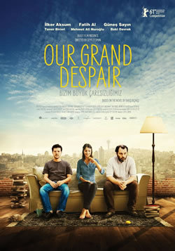 locandina del film OUR GRAND DESPAIR