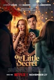 locandina del film OUR LITTLE SECRET