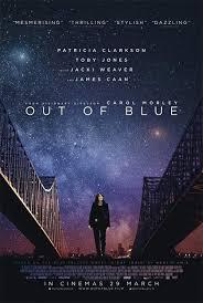 locandina del film OUT OF BLUE - INDAGINE PERICOLOSA