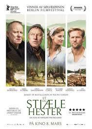 locandina del film OUT STEALING HORSES - IL PASSATO RITORNA